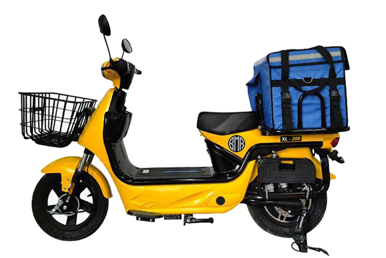 Two wheeler charging vehicle online