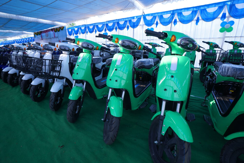 BMR EV - Best Electric Bikes & Scooters in India